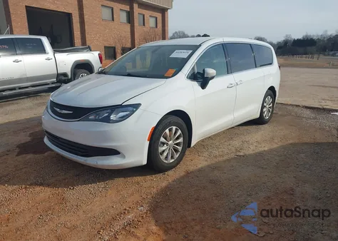 2017 Chrysler Pacifica Touring z USA, uszkodzony, nr VIN 2C4RC1DG8HR676712